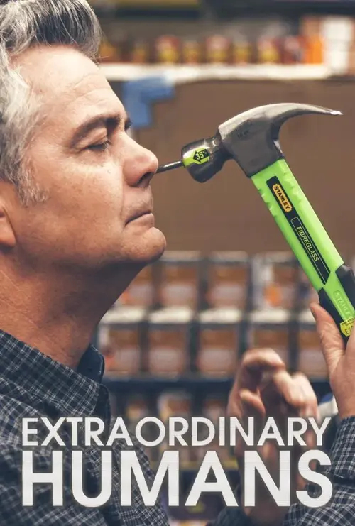 extraordinary humans season 1