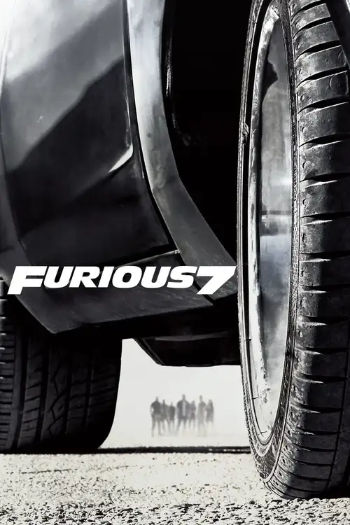 fast furious 7 2015