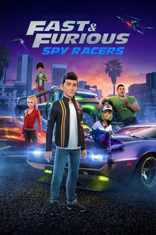 fast furious spy racers 2020