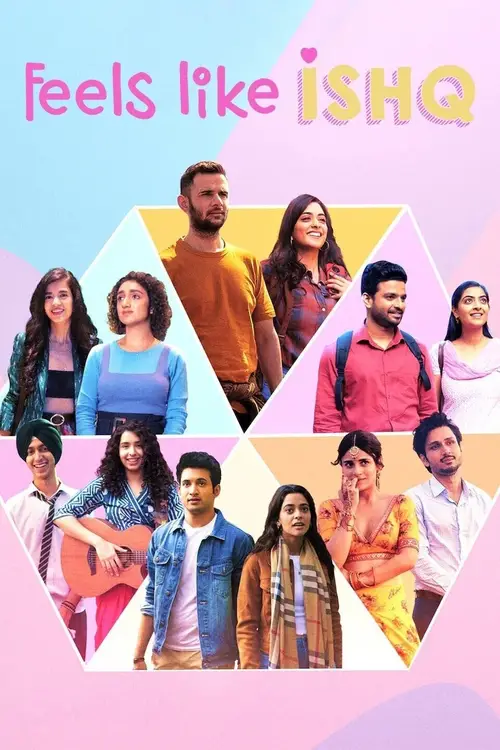 Download Feels Like Ishq (2021) Season 1 Hindi Complete Netflix WEB Series 480p | 720p WEB DL 10 feels like ishq 2021