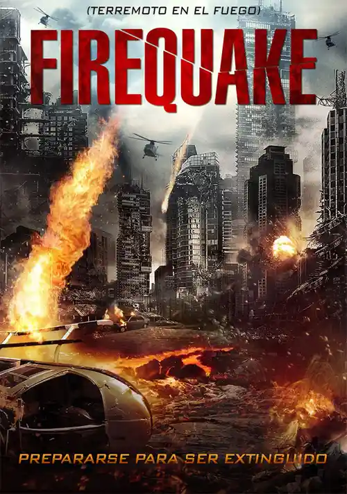 firequake 2014