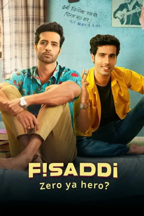 Download Fisaddi (Season 1 Amazon Prime) Complete Hindi WEB Series 480p | 720p | 1080p WEB DL 15 fisaddi season 1