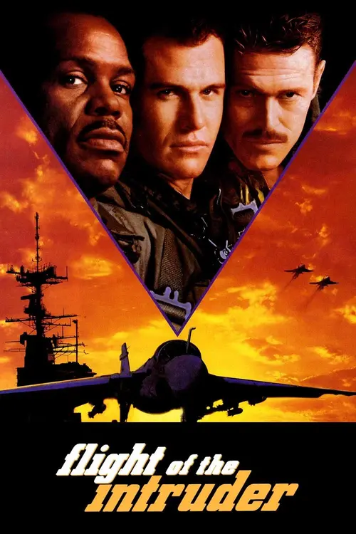 flight of the intruder 1991