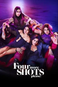 four more shots please season 1