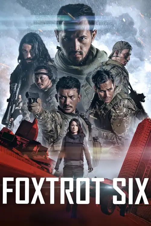 foxtrot six 2019