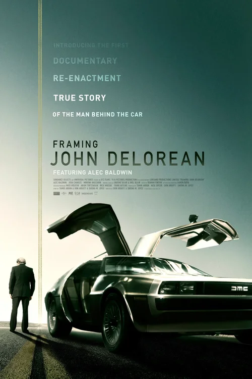 framing john delorean 2019