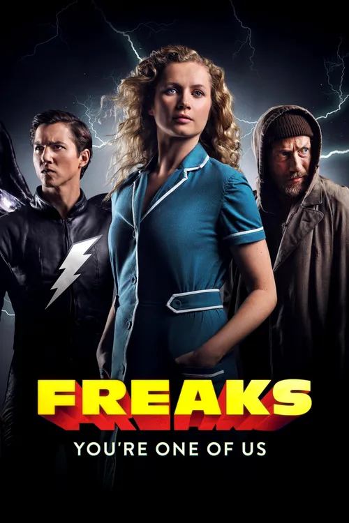 freaks you re one of us 2020