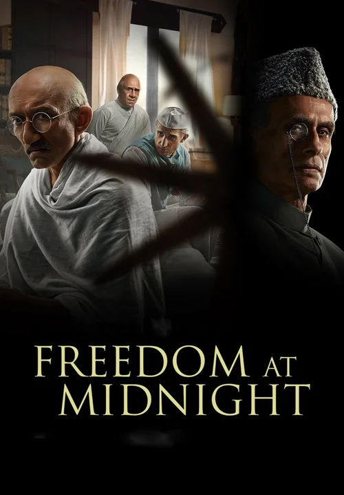 freedom at midnight season 1