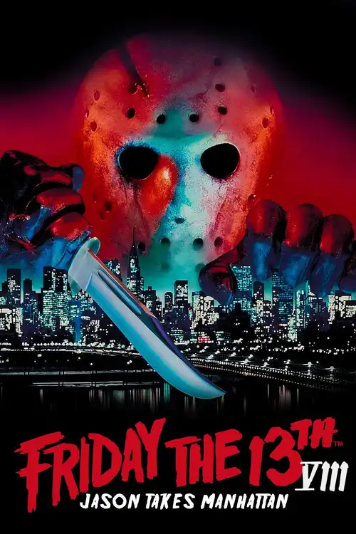 friday the 13th part viii jason takes manhattan 1989