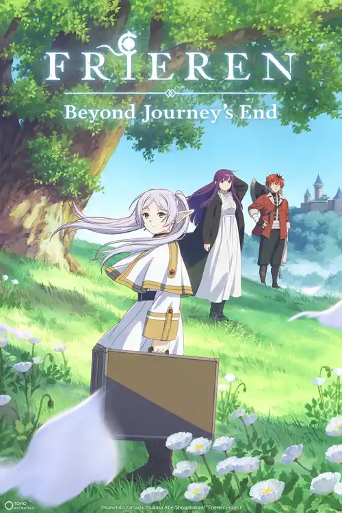 Download Frieren: Beyond Journey’s End (Season 1) Multi Audio {Hindi–English–Japanese} Anime Series 1080p & 720p WEB DL 16 frieren beyond journey s end season 1