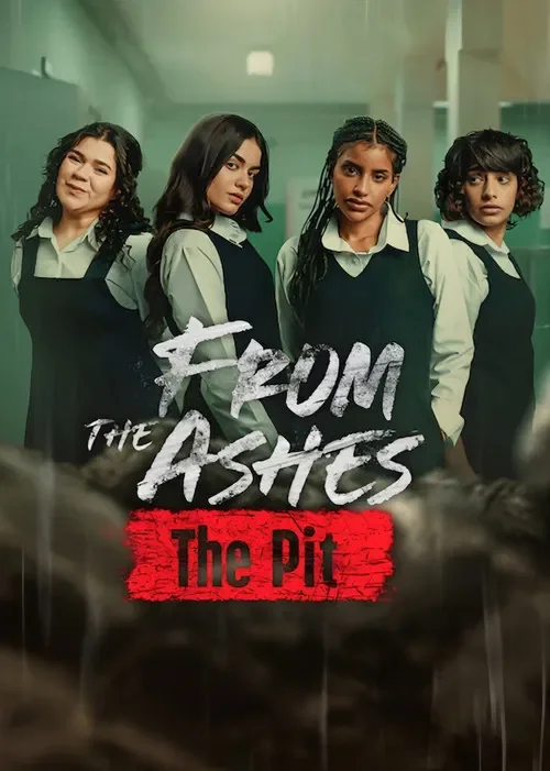 from the ashes the pit 2026