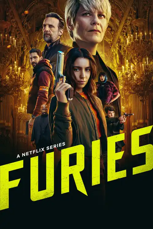 Download FURIES – Netflix Original (2024) Season 1 Complete Dual Audio {Hindi English} 480p | 720p | 1080p WEB DL 8 furies netflix original 2024
