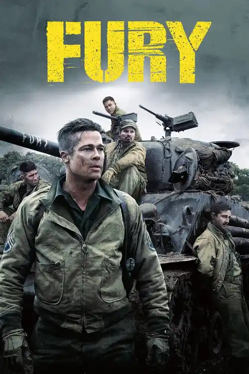 fury 2014