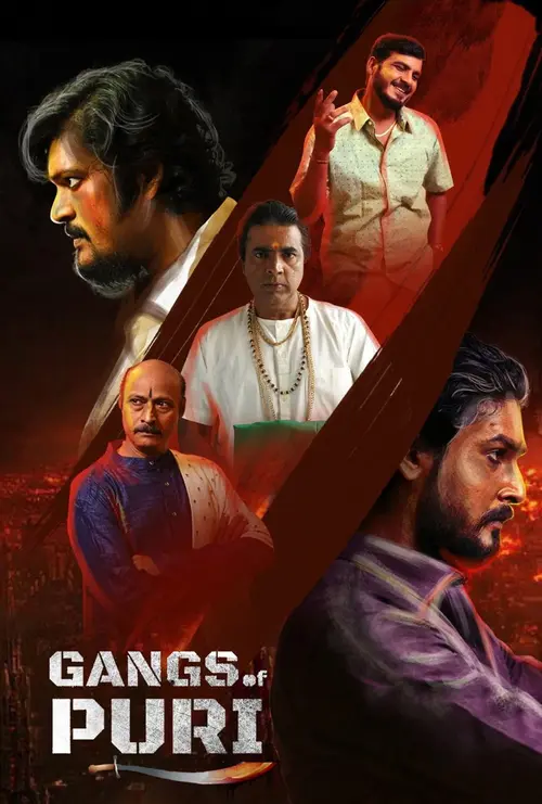 Download Gangs of Puri (Season 1 – 2) Complete Odia WEB Series 480p | 720p | 1080p WEB DL 18 gangs of puri season 1