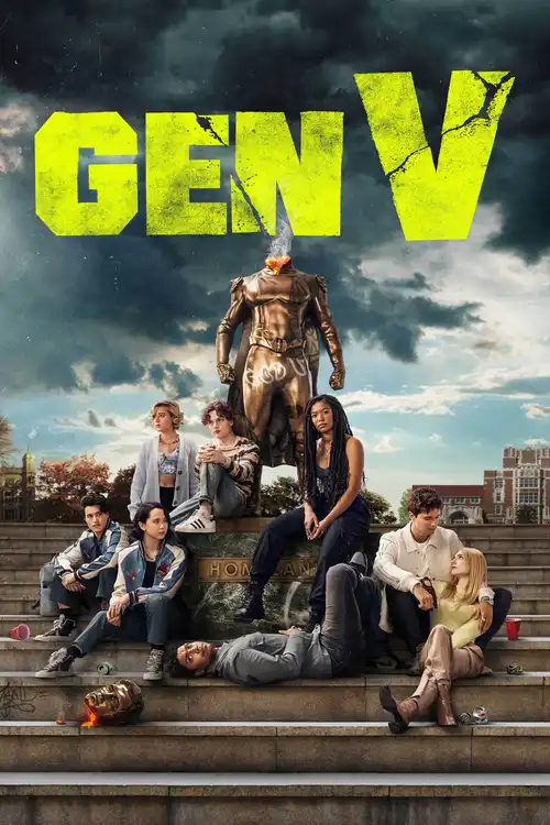 Download Gen V – Season 1 (2023) Complete Dual Audio {Hindi English} Series 480p | 720p | 1080p AMZN WEB DL 8 gen v season 1 2023