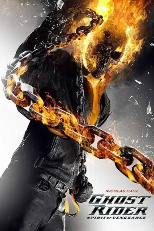 ghost rider spirit of vengeance 2011