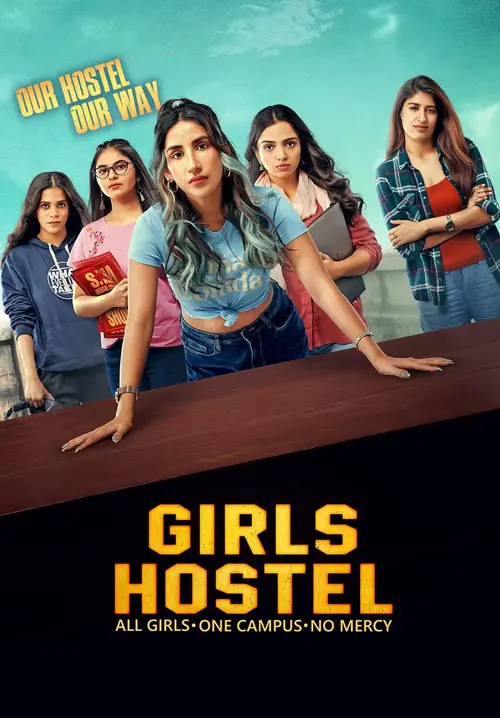 Download Girls Hostel (2018) Season 1 Hindi Complete SonyLiv Originals WEB Series 480p | 720p WEB DL 15 girls hostel 2018