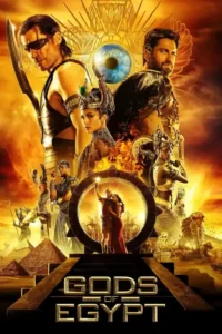 gods of egypt 2016