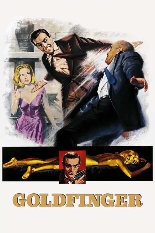 goldfinger 1964