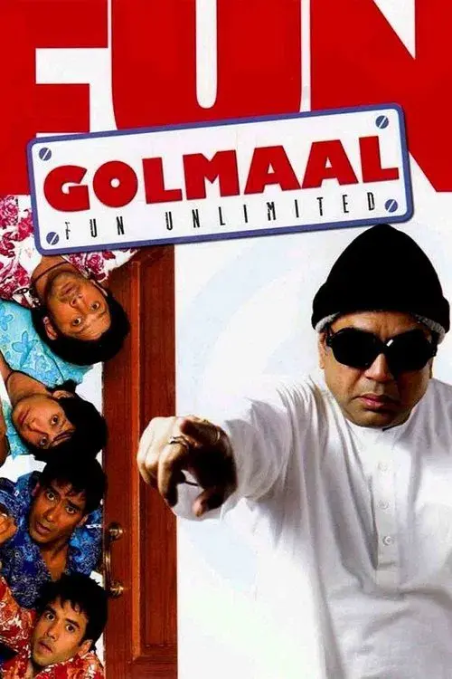 golmaal fun unlimited 2006