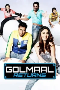 golmaal returns 2008