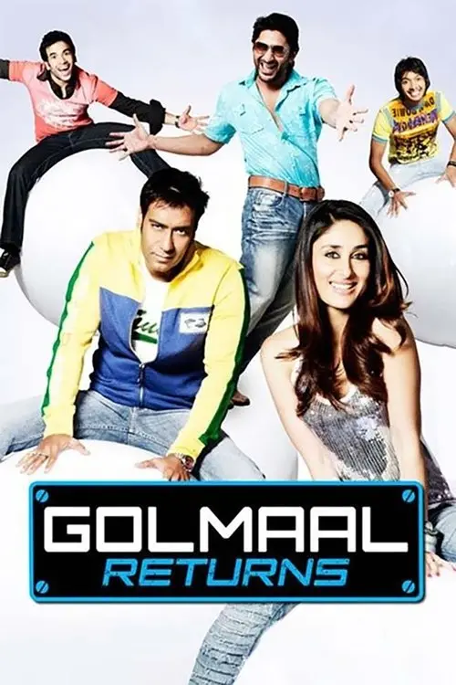golmaal returns 2008