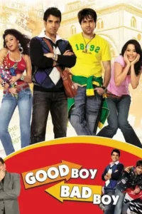 good boy bad boy 2007