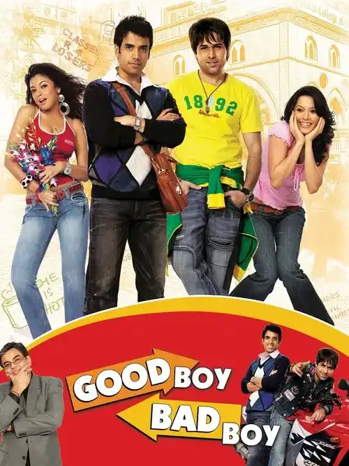 good boy bad boy 2007