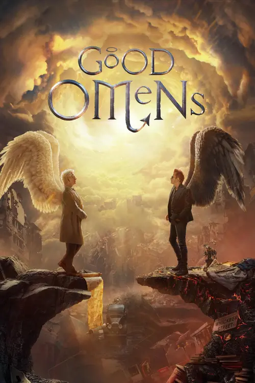 good omens season 1