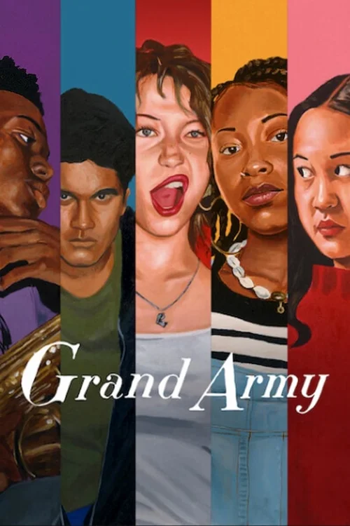 grand army season 1