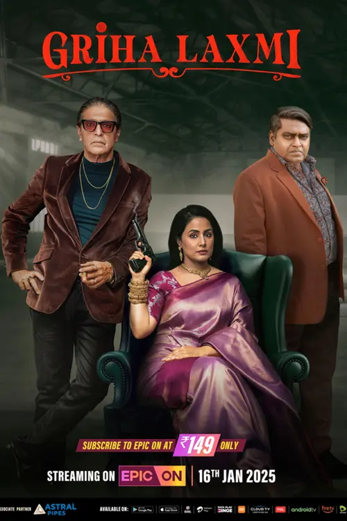 Download Griha Laxmi (S01) Complete Hindi WEB Series 480p | 720p | 1080p WEB DL 1 griha laxmi s01