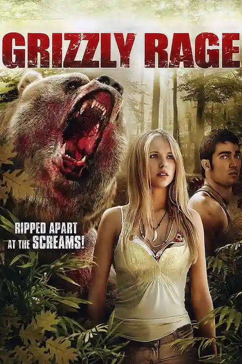 grizzly rage 2007