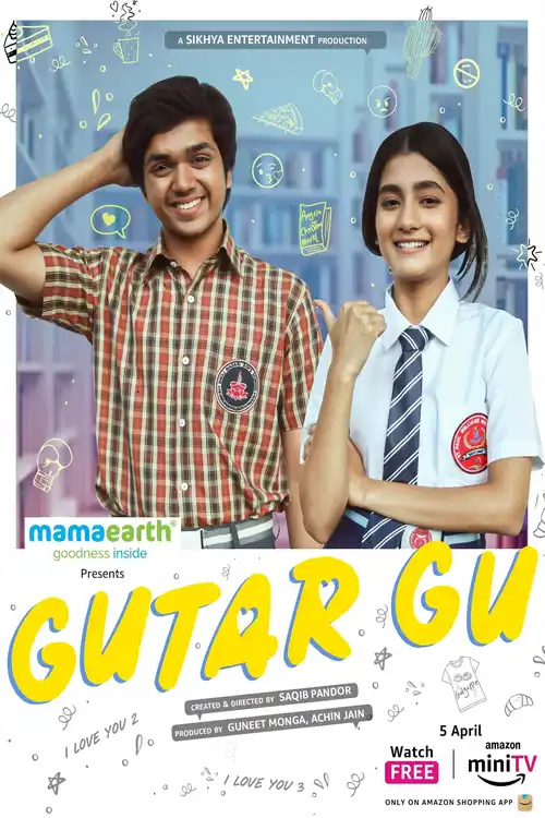 Download Gutar Gu (Season 3) Hindi AMZN Complete Web Series 480p | 720p | 1080p WEB DL 22 gutar gu season 3