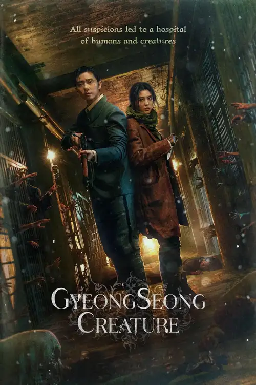 Download Gyeongseong Creature (Season 1 β 2) Multi Audio {Hindi English Korean} NetFlix Series 480p | 720p | 1080p WEB DL 24 gyeongseong creature season 1