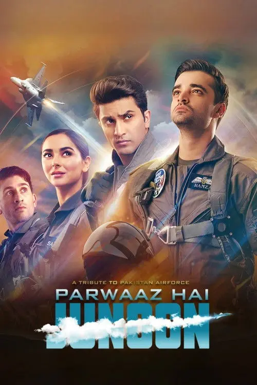Download Hai Junoon (Season 1) Complete {Hindi DD5.1} WEB Series 480p | 720p | 1080p WEB DL 19 hai junoon season 1
