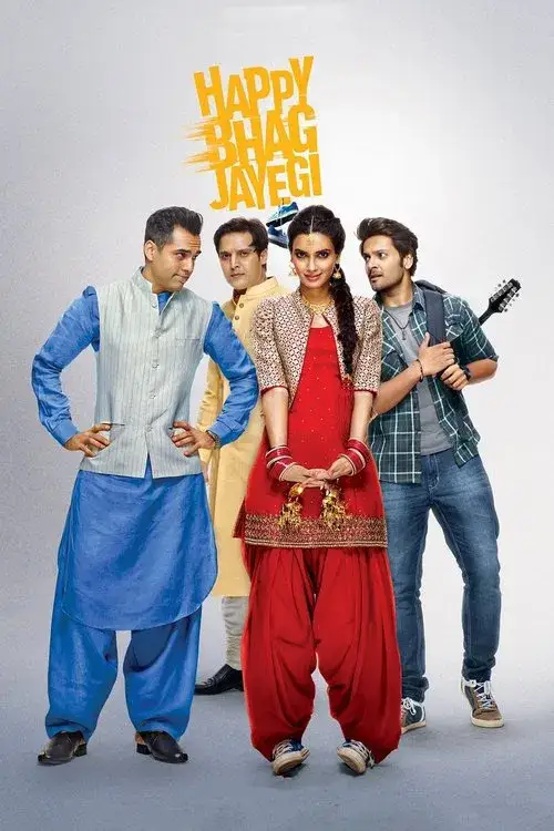 happy bhaag jayegi 2016