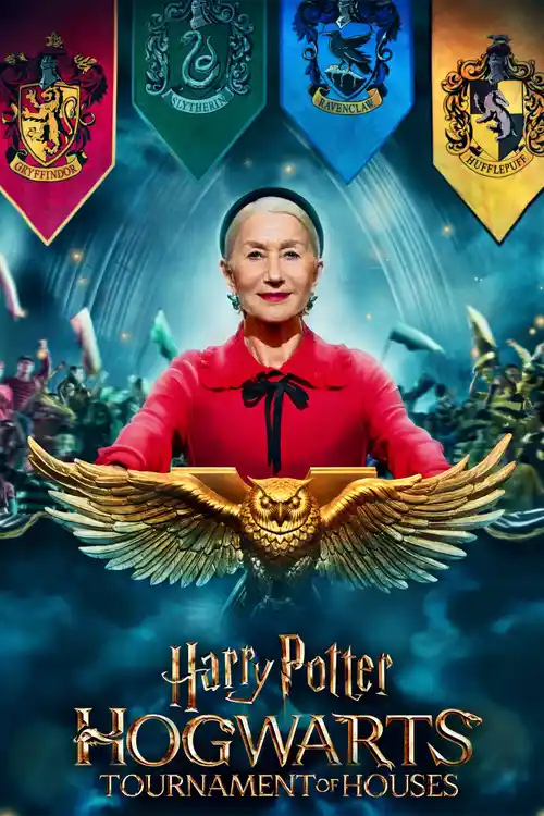 harry potter hogwarts tournament of houses 2021