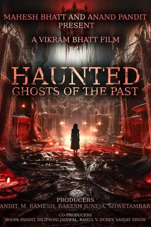 haunted 3d echoes of the past 2026