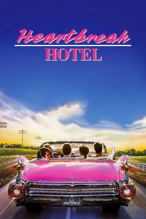 heartbreak hotel season 1