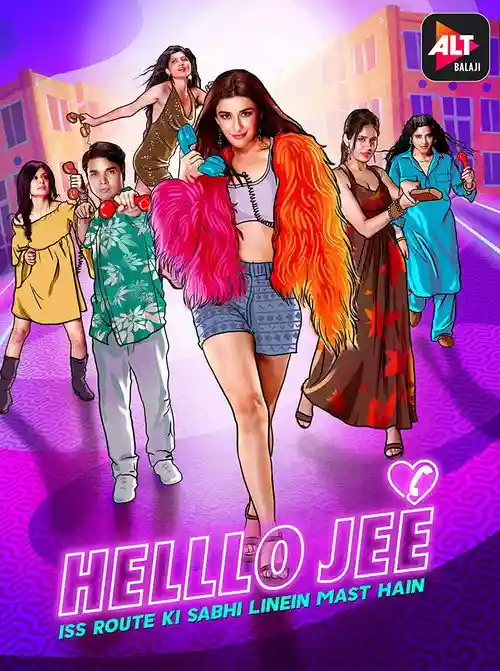 Download Helllo Jee (2021) S01 Hindi Complete ALTBalaji Original WEB Series 480p | 720p WEB DL 20 helllo jee 2021
