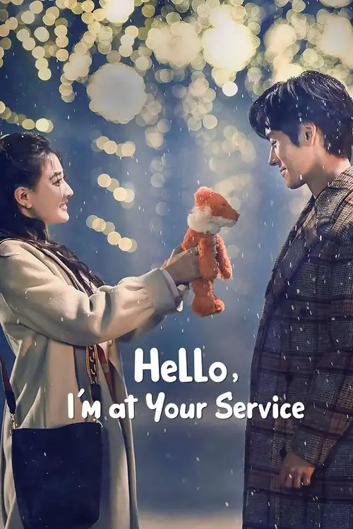 Download Hello, I’m at Your Service (Season 1) Hindi ORG Dubbed C Drama Series 480p 720p & 1080p WEB DL 9 hello i m at your service season 1