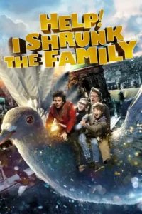help ive shrunk the family 2016