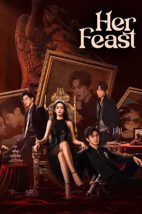 Download Her Feast (Season 1) Hindi ORG Dubbed C Drama Series 480p 720p & 1080p WEB DL 8 her feast season 1