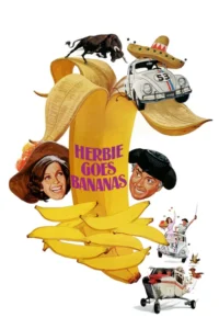 herbie goes bananas 1980