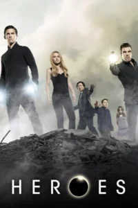 heroes season 1