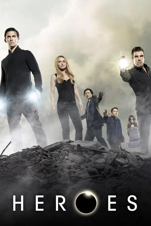 heroes season 1