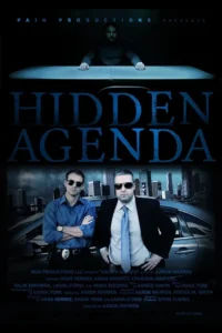hidden agenda 2015