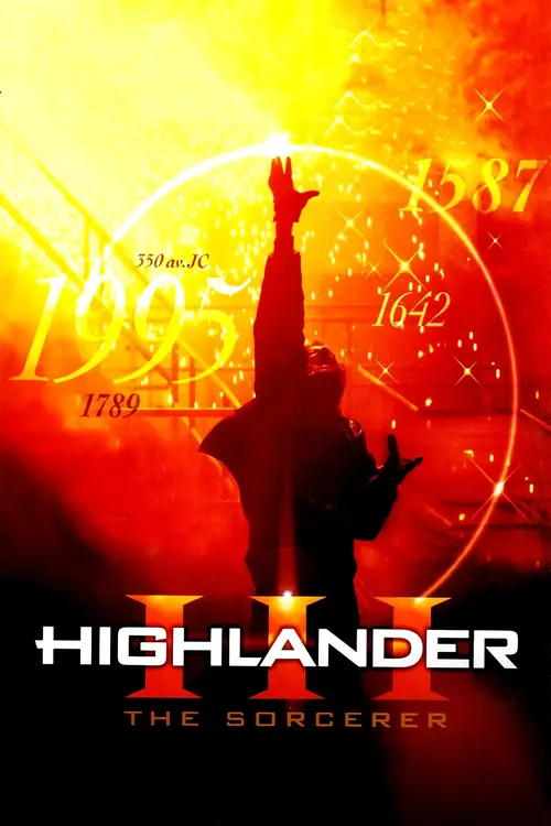highlander iii the sorcerer 1994