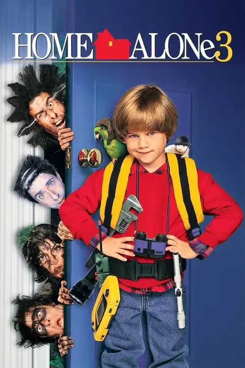 home alone 3 1997