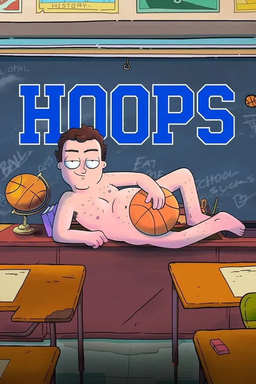Download Hoops Season 1 Hindi Dubbed Complete Netflix Web Series 480p | 720p 10 hoops season 1